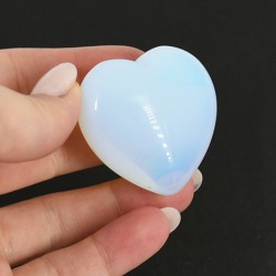 crystal for absorbing negative energy