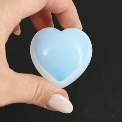 crystal for heard decisions and negative situations