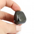 anthracite, anthracite crystal, pocket crystal, energy crystal, protection crystal, crystals for calming