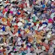 mix kristalov, kristali za orgonite, drobir kristalov