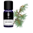 eterično olje bio cedra