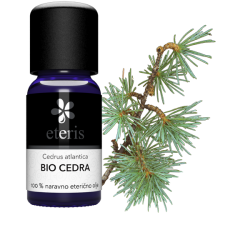 atlas cedarwood essential oil