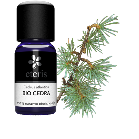 atlas cedarwood essential oil