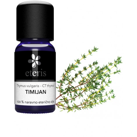 essential oil thyme