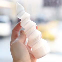 selenit stolp, trgovina s kristali, večji kristali