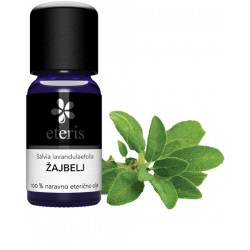 eterično olje žajbelj