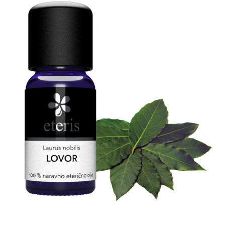 essential oil laurel