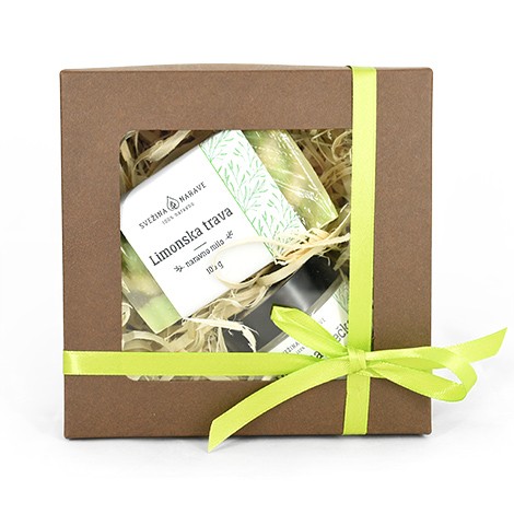 gift package, lemograss eteric oil, birthdays gift idea