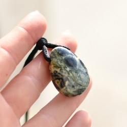 ročno delo, energijska ogrlica