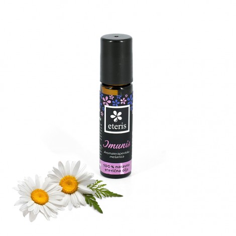 mešanica naravnih eterični olj, imunski sistem