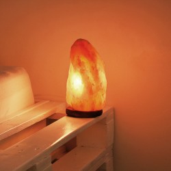 crystal lamp, neutralizing electromagnetic radiation