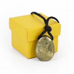 ogrlica pirit kristala, energijski nakit, trgovina s kristali,