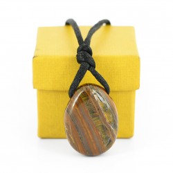 tigrovo železo kristal, energijski obesek, trgovina s kristali