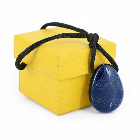 MODER SONČEV KAMEN ogrlica, trgovina s kristali, kristal, modri sončev kamen cena, žepni kristal