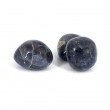iolite, iolite crystal, pocket crystal, travel crystal, intuition crystal, crystal of change