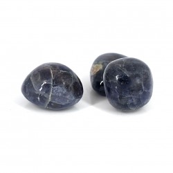 iolite, iolite crystal, pocket crystal, travel crystal, intuition crystal, crystal of change