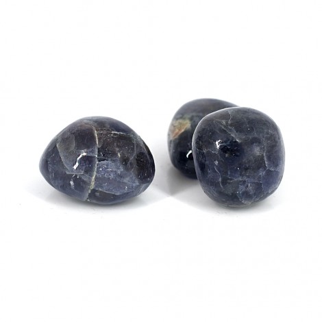 iolite, iolite crystal, pocket crystal, travel crystal, intuition crystal, crystal of change