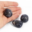 iolite, iolite crystal, pocket crystal, travel crystal, intuition crystal, crystal of change