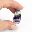 fluorite, fluorite crystal, pocket crystal, calming crystal, anti stress crystal