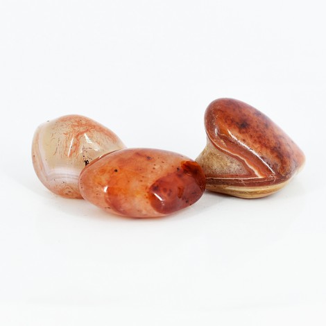 carneol, carnelian, gemstone, crystal, stone, pocket, motivation, success, joy of life