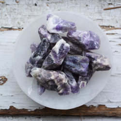 ametist kristal proti stresu kristal za nespečnost darilo