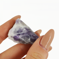 ametist kristal proti stresu kristal za nespečnost darilo