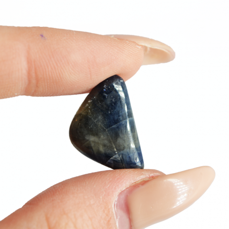 kristal safir, žepni kristal safir, modri kamen, kristal modrosti, kristal ki čustveno odpira, trgovina s kristali, ugodna cena