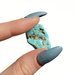 turquoise, turquoise crystal, pocket crystal, generosity crystal, wisdom crystal
