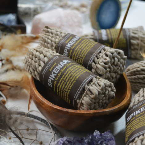 tibetanska vrv, kadilo, spikenard kadilo, aroma, aromaterapija, duhovnost, dišave sandolovina