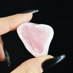 rose quartz, rose quartz crystal, Emma egg, seer stone, rose quartz Emma egg, love crystal, relationship crystal