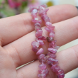 pink tourmaline bracelet, pink tourmaline crystal, rubellite crystal