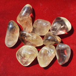 citrin kristal naravni pravi citrin žepi kristal, kristali za manifestacijo