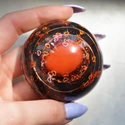 orgonit zaščita pred sevanjem, zaščita, rdeči jaspis