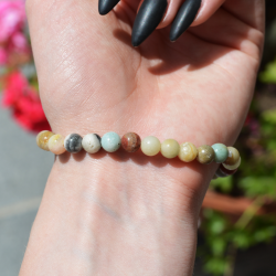 amazonit kristal za ljubečo komunikacijo in čustva