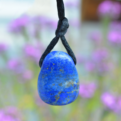 lapis lazuli ogrlica ugodna cena trgovina s kristali