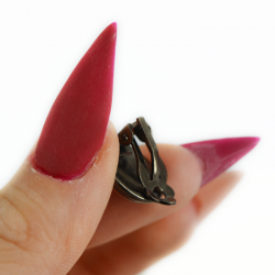 MINI UHANI na klipsno