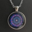 mandala necklace, energy necklace, affordable prices, crytsal shop