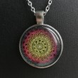 ogrlica mandala, mandala, energijski nakit, trgovina s kristali, ugodne cene, hitra dostava