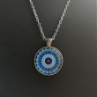 mandala necklace, energy necklace, affordable prices, crytsal shop