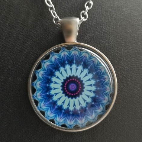mandala necklace, energy necklace, affordable prices, crytsal shop