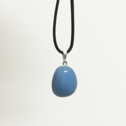 angelit ogrlica, kristal angelit, energijski nakit, trgovina s kristali, hitra dostava, kristali po ugodni ceni