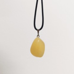 calcite necklace, energy jewelry, calcite crystal, crystal shop, affordable crystals