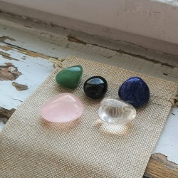 give a crystal, gift