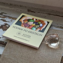 give a crystal, gift