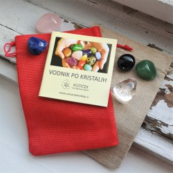 give a crystal, gift