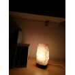 rose quartz lamp