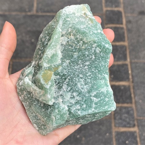 green aventurine, raw crytsal, bigger crystals, crystal shop,lucky crystal