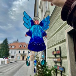 lovilec sonca angel, trgovina s kristali, hitra dostava, ugodne cene, feng shu