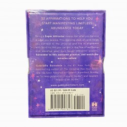 affirmation cards, oracle cards