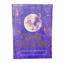 afirmacijske karte  Gabrielle Bernstein supper attractor